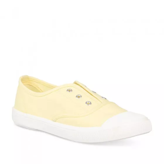 Baskets JAUNE MERRY SCOTT
