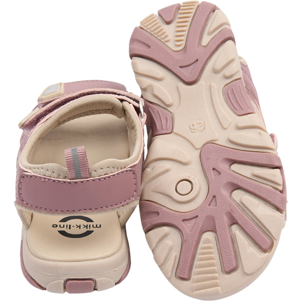 Køb Mikk-Line Burlwood Sandal Med Velcro