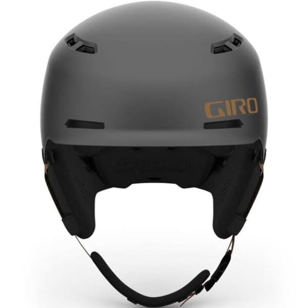 Casque de ski GIRO TRIG MIPS MET COAL/TAN