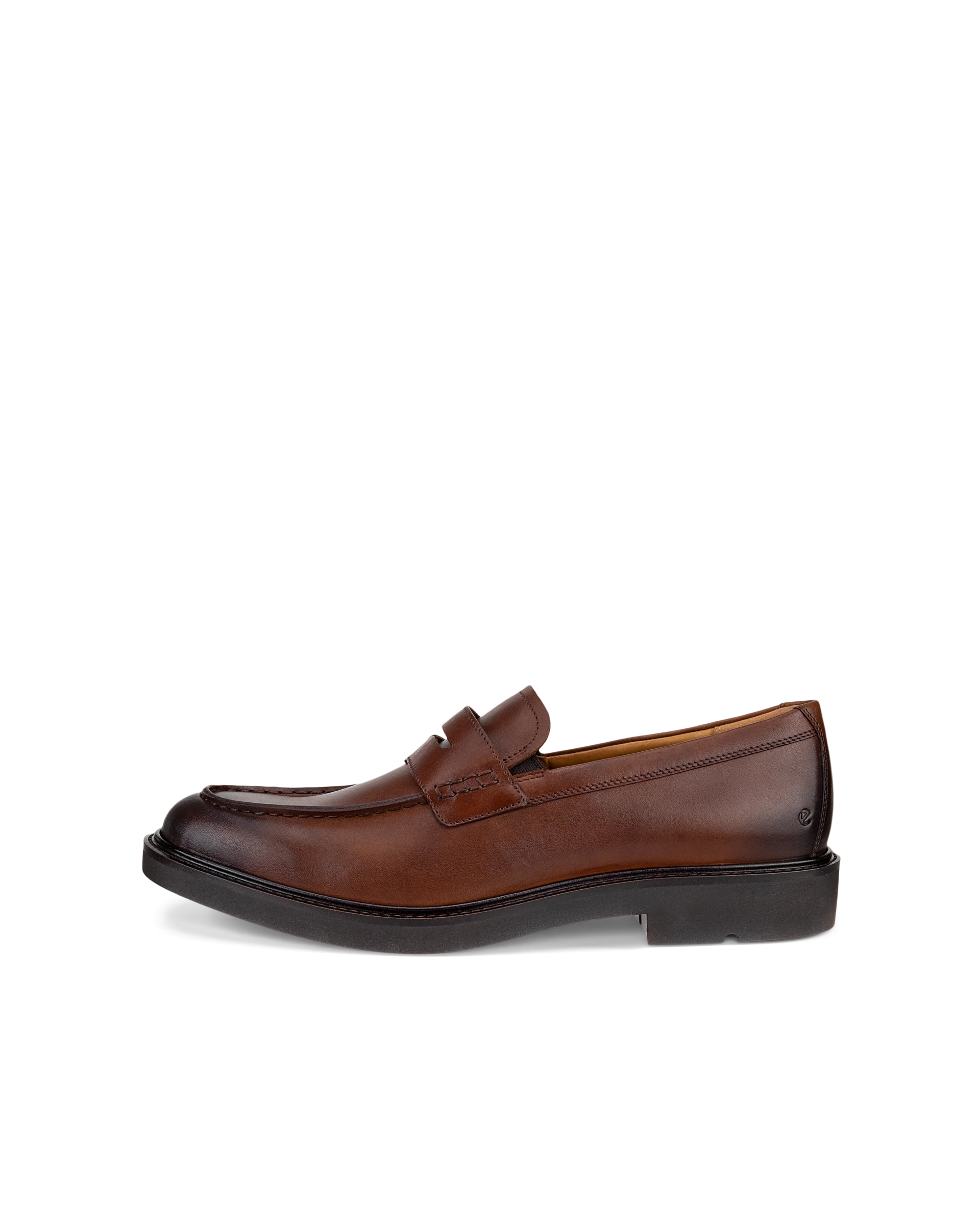 ECCO METROPOLE LONDON Herren Schuh aus Leder Braun
