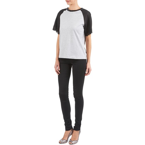 Manoush - FANCY - Gris / Noir