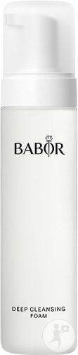 Babor Deep Cleansing Foam Flacon Pompe Airless 200ml