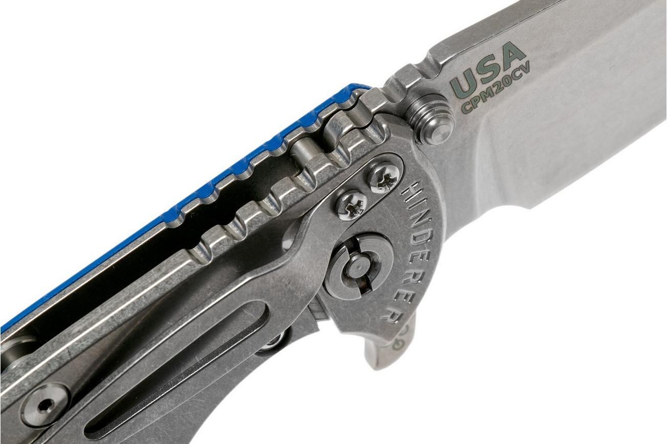 Rick Hinderer XM18 3.5