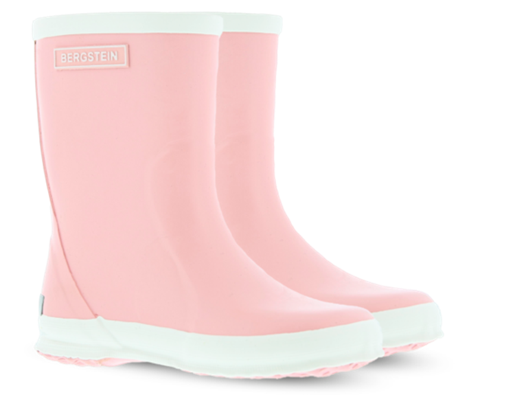 Bergstein Rainboot Soft-Pink