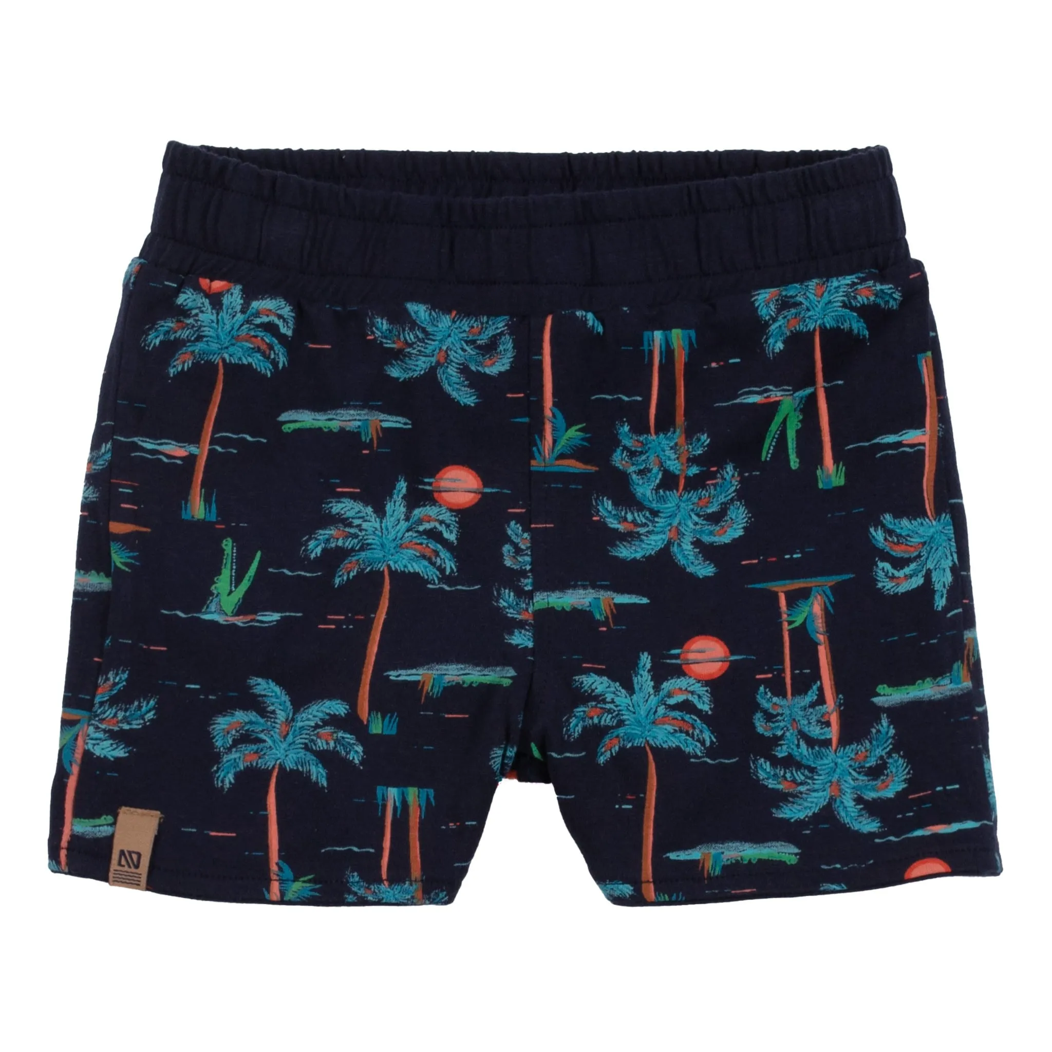 Nanö Short Réversible Été 6-24mois