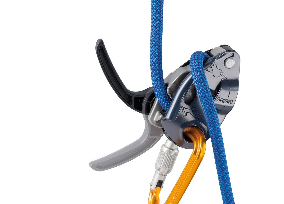 Kjøp Petzl GRIGRI fra Hekta På Tur
