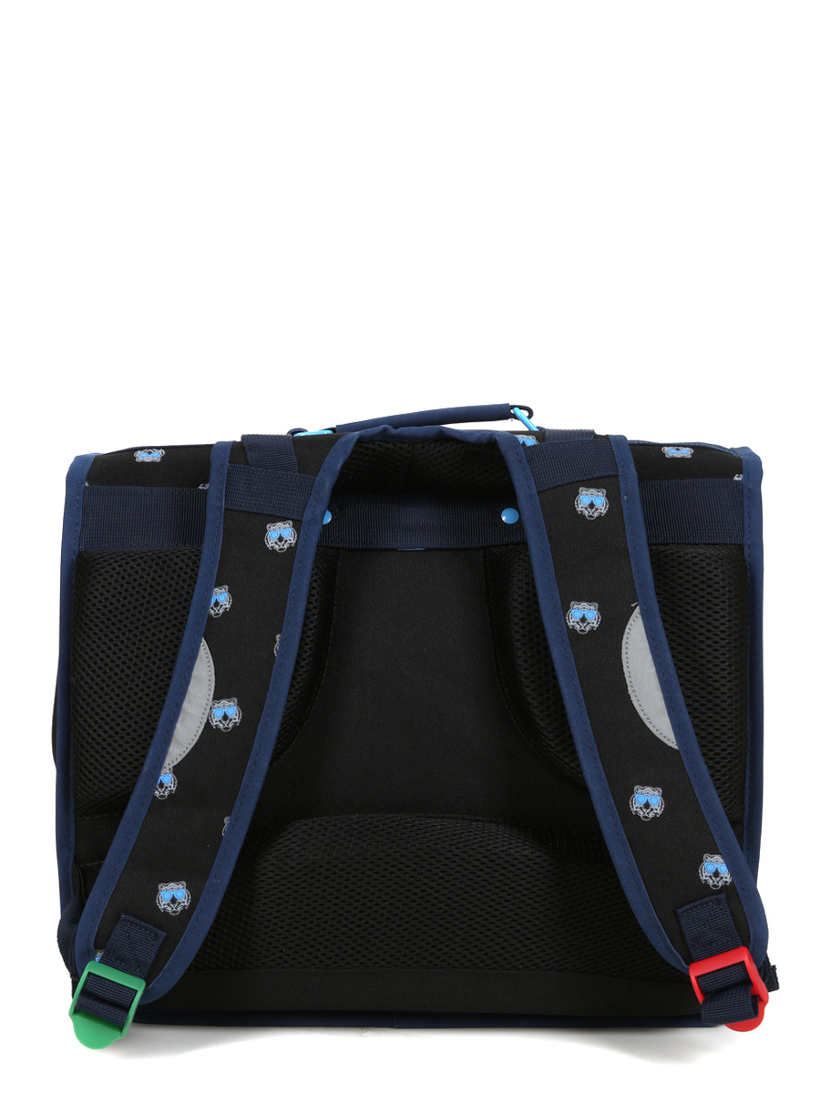 Cartable Kickers Boy Tiger 38 cm