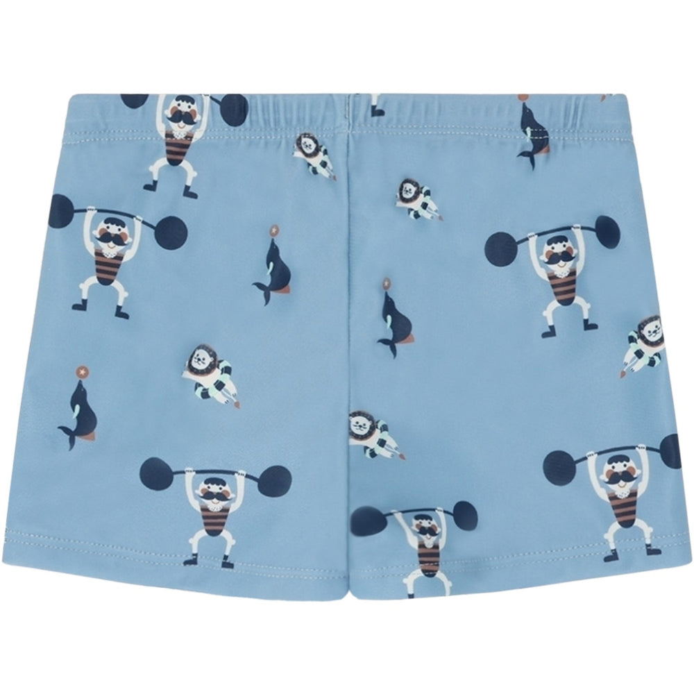 Køb Hust & Claire Light Blue Haki