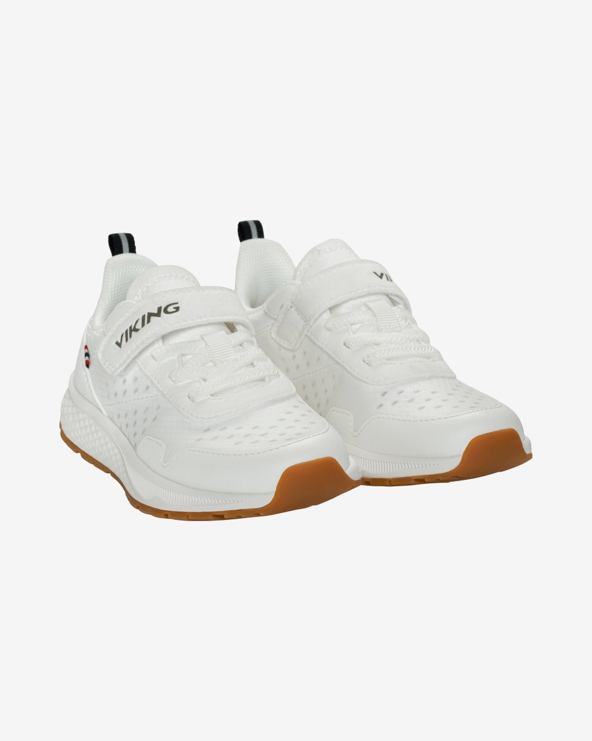 Viking Joggesko – Ultralett, Pustende Sneakers | Bouncy Sol 1V