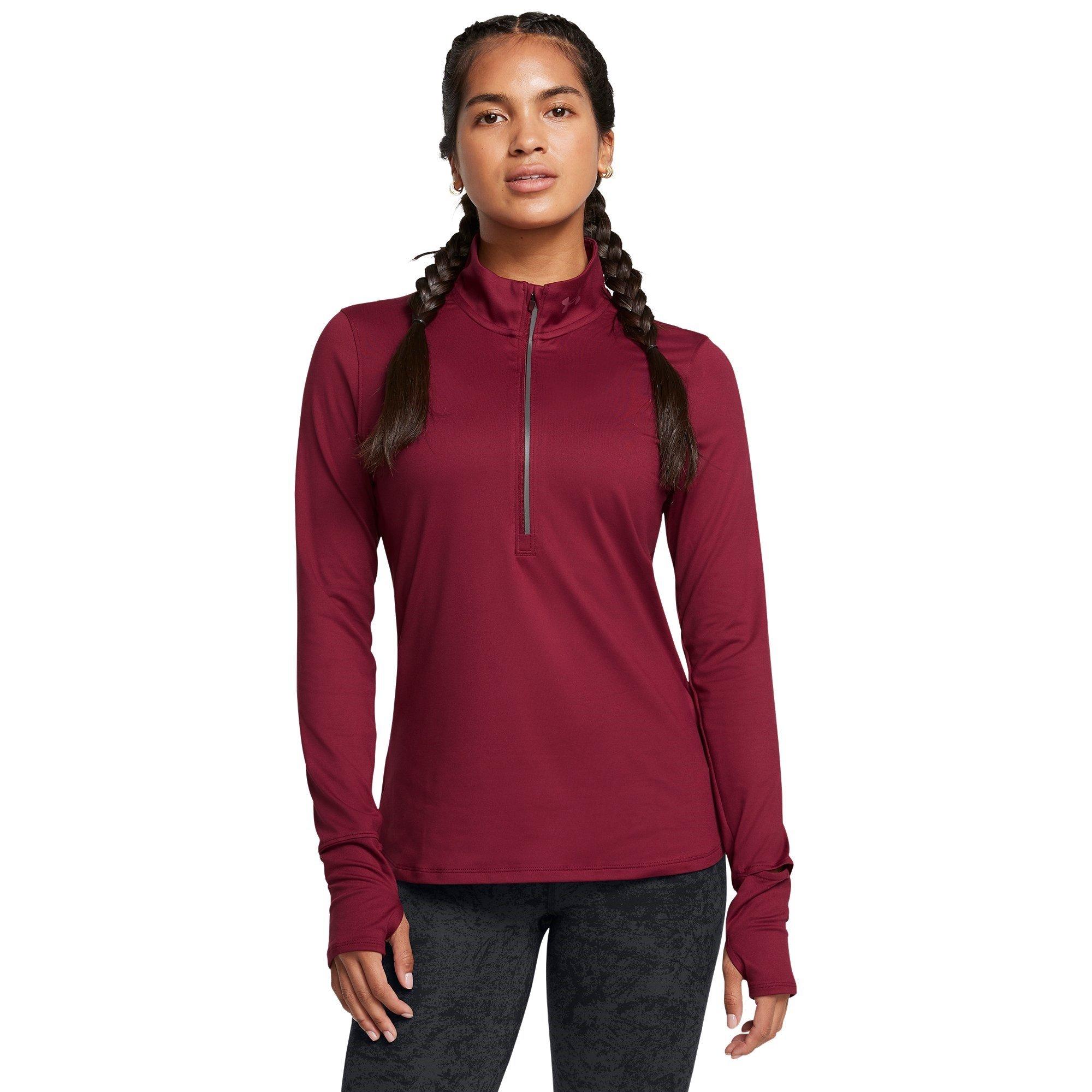 Under Armour Under Armour Ua Launch Pro Half Zip Running Top Womens