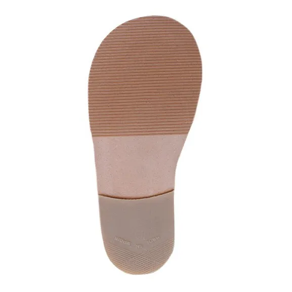 Poppée Babies T-Bar Milton | Bleu marine
