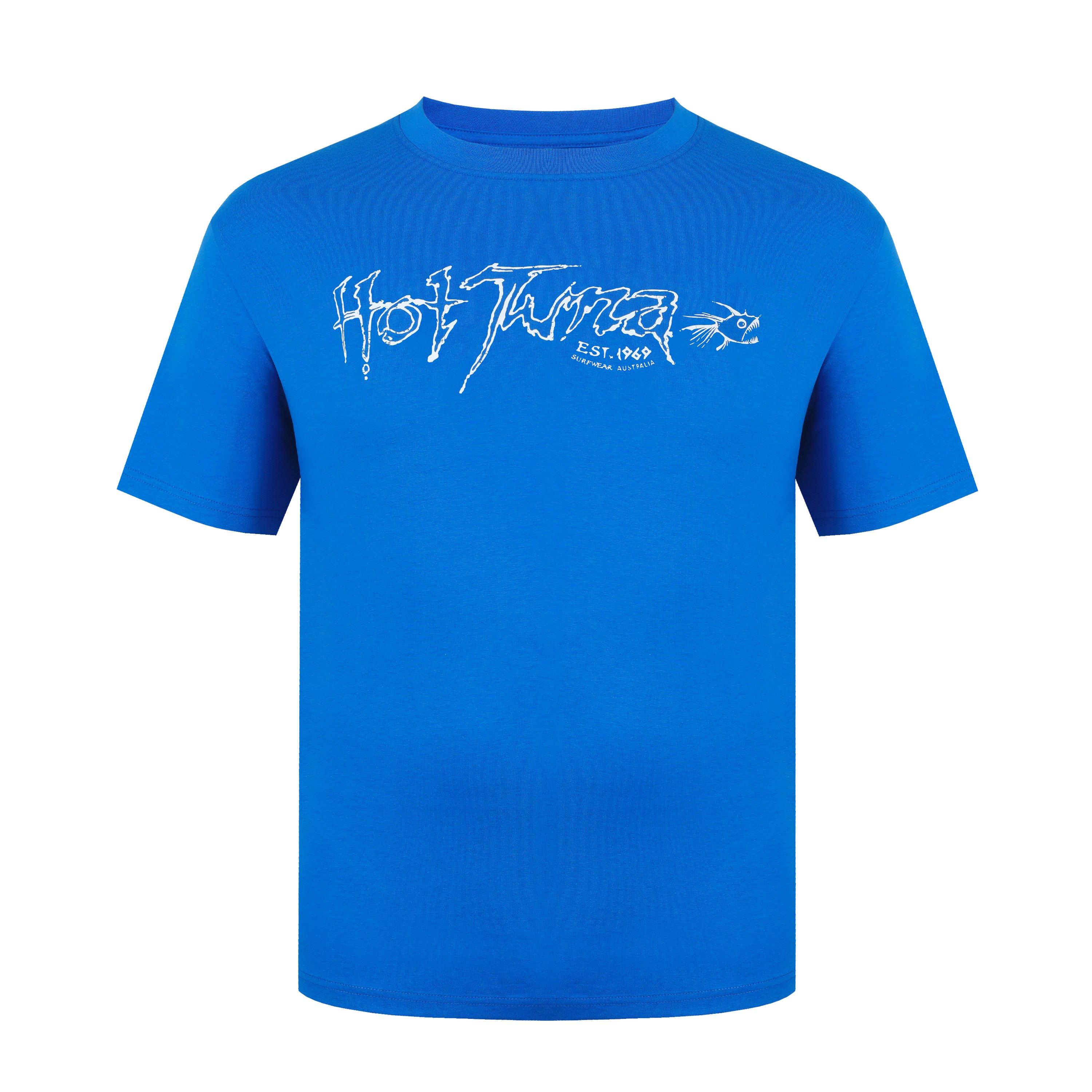 Hot Tuna Crew T Shirt Mens