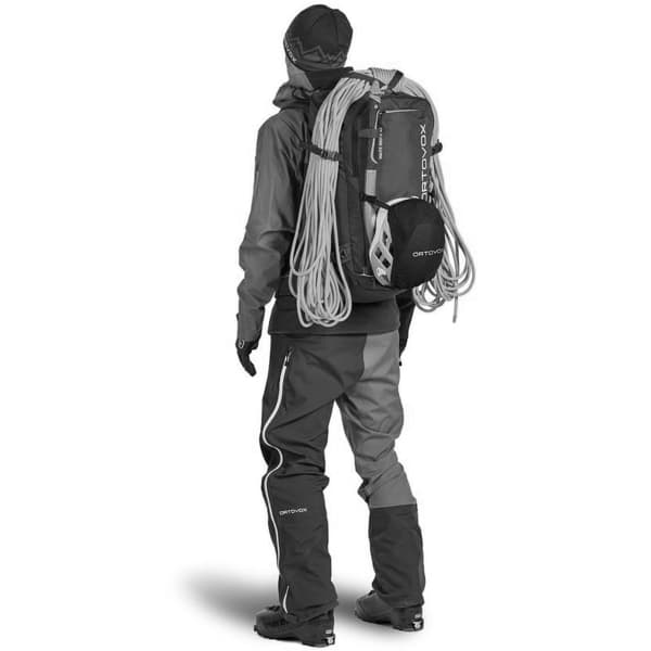 Sac à dos ski rando ORTOVOX HAUTE ROUTE 40 BLACK RAVEN