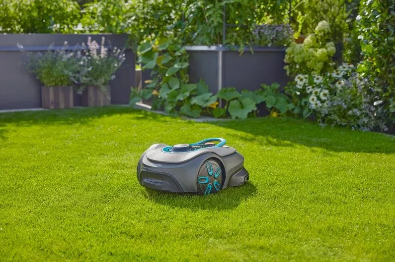 Gardena Robotplæneklipper smart SILENO free 1500 m²