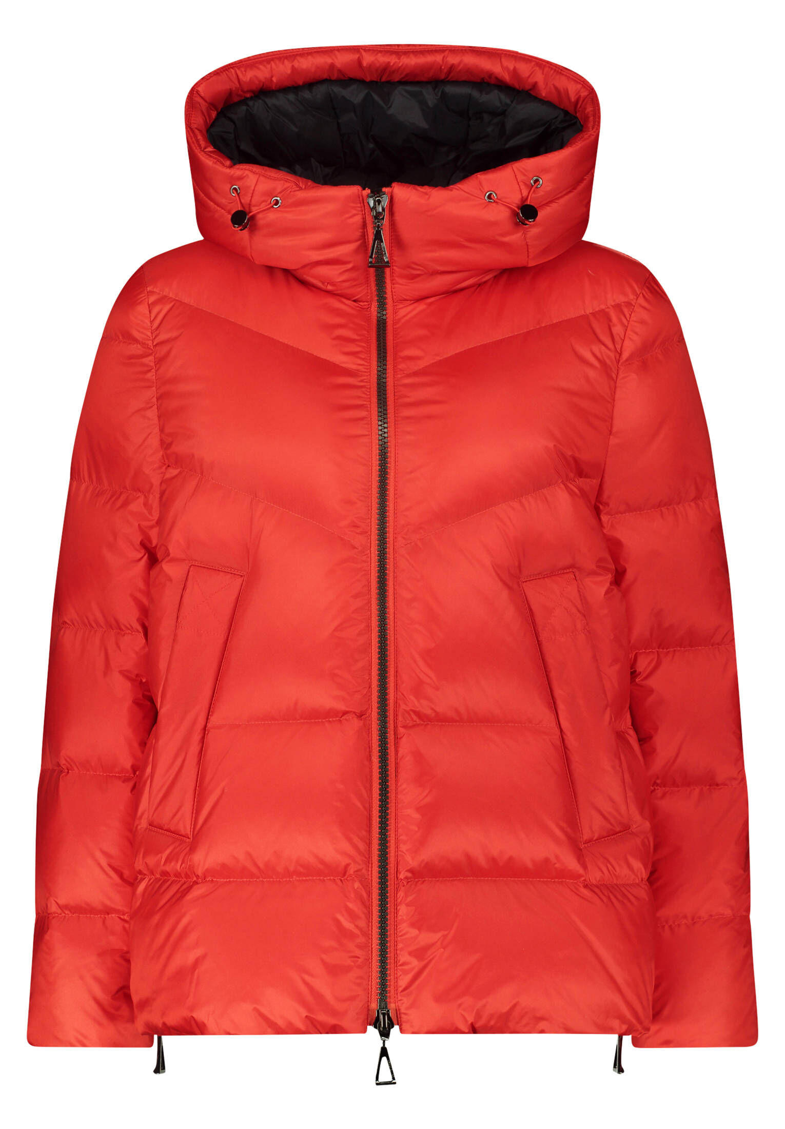 Amber & June| Damen Daunenjacke mit Kapuze