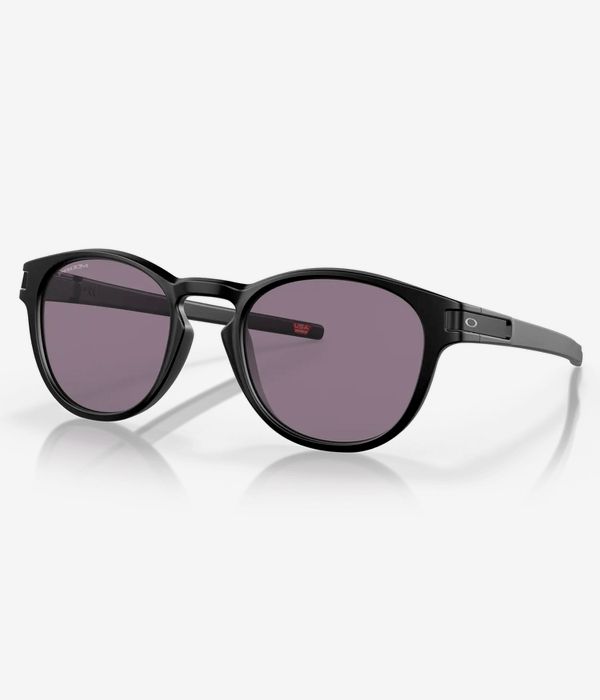 Oakley Latch Sonnenbrille (matte black prizm violet)