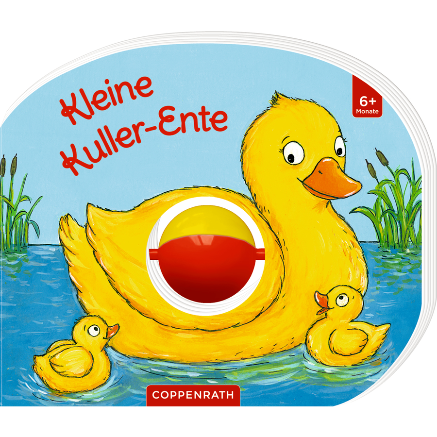 COPPENRATH Mein erstes Kugelbuch: Kleine Kuller-Ente