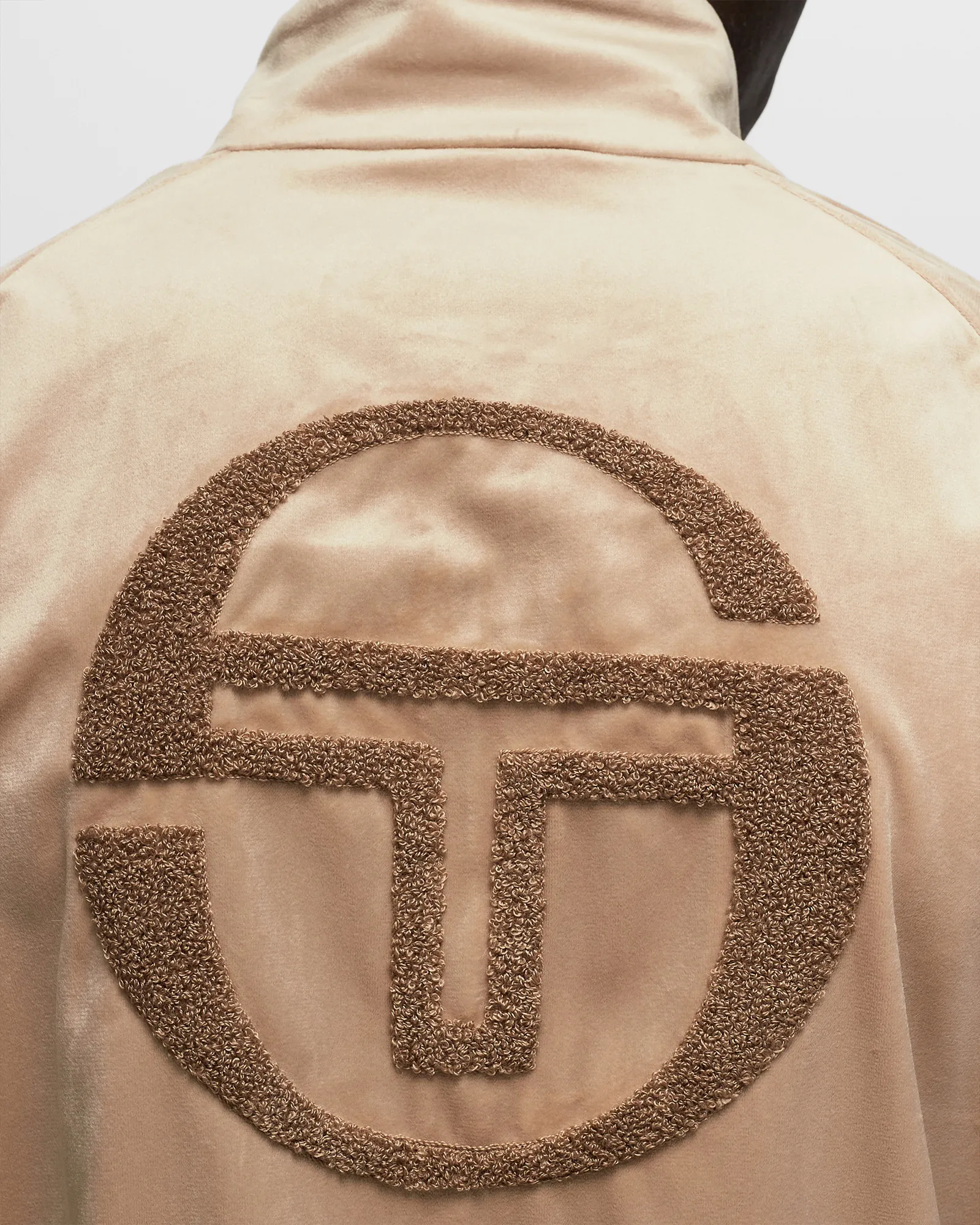 Conjunto esportivo refinado Sergio Tacchini
