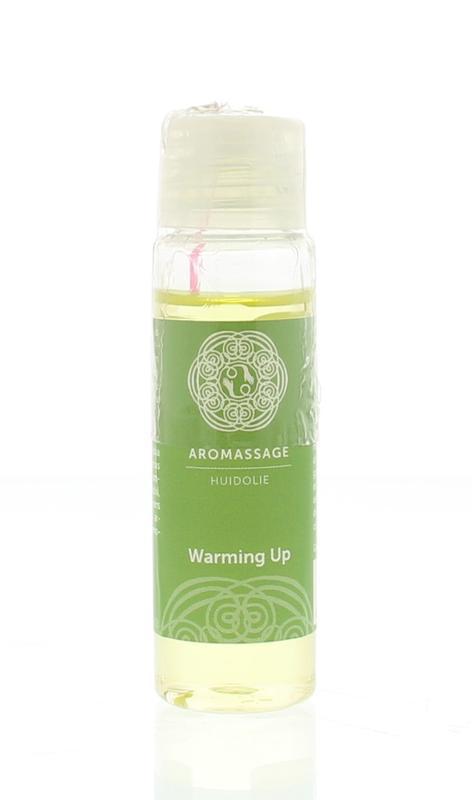 Chi Aromassage 4 warming up 25ml