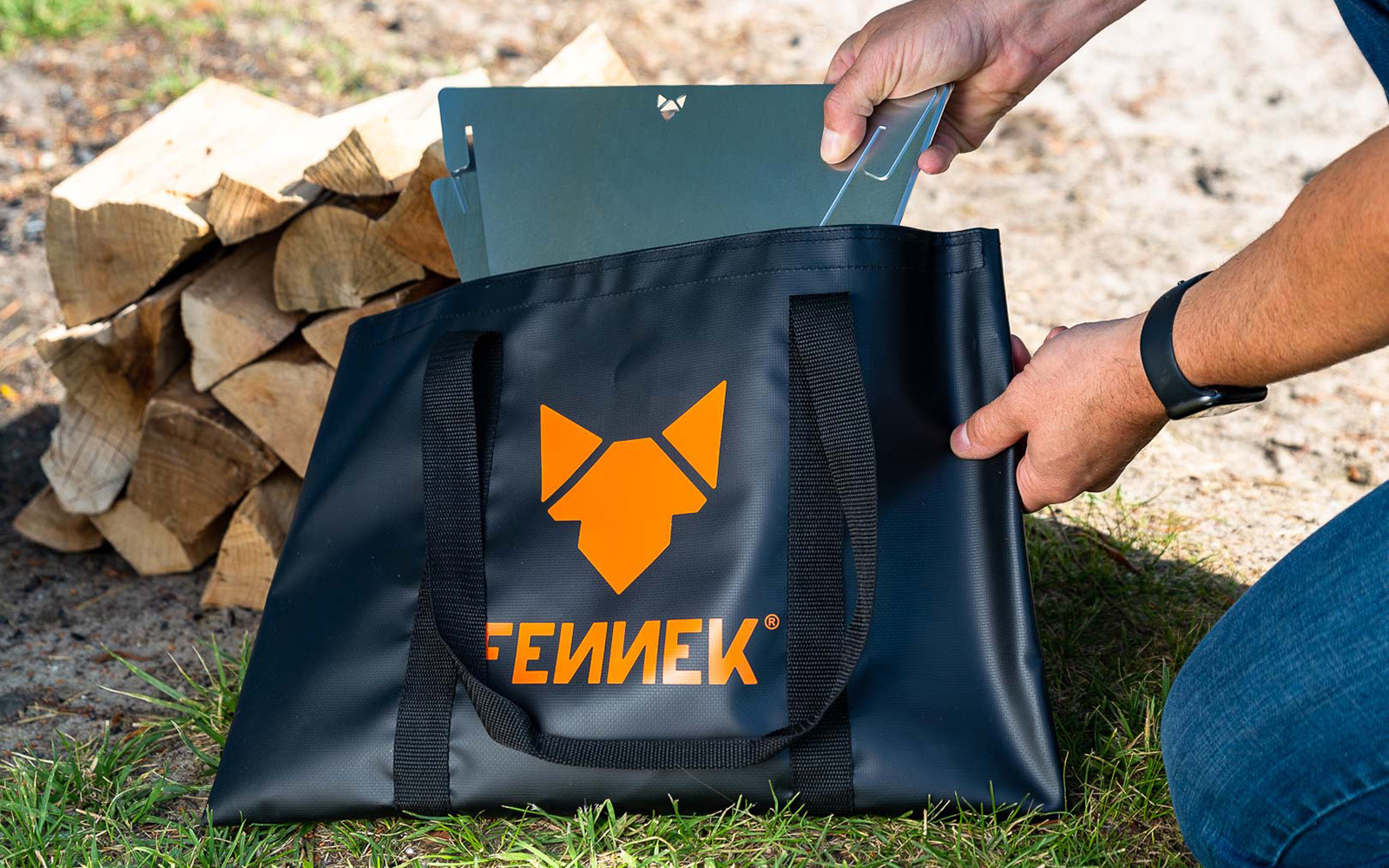 Fennek Tasche für Fennek 2.0 / Hexagon / 4Fire