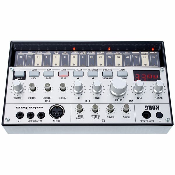 Korg Volca Bass