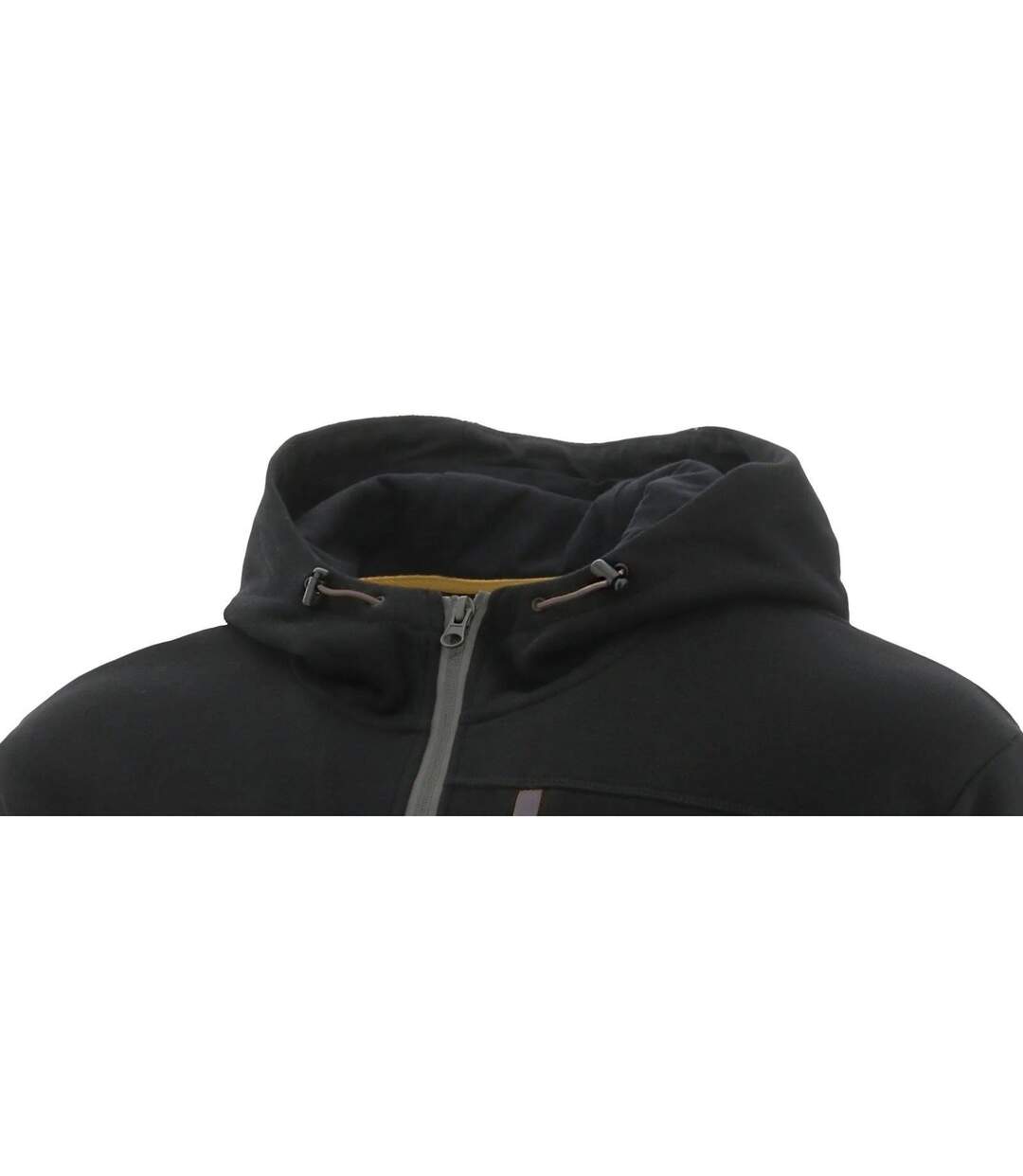 Caterpillar - Veste à capuche H2O - Homme (Noir) - UTFS7466