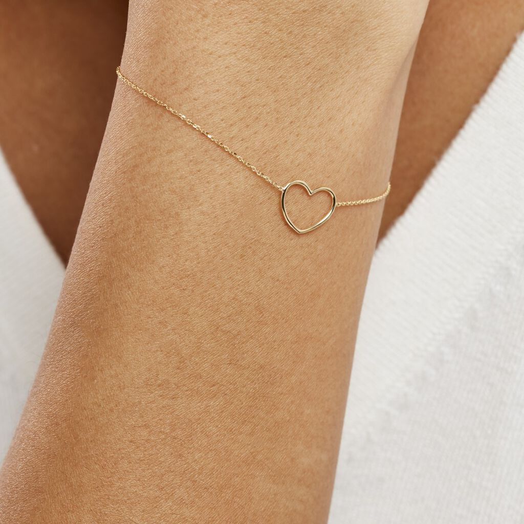 Bracelet Roselin Or Jaune
