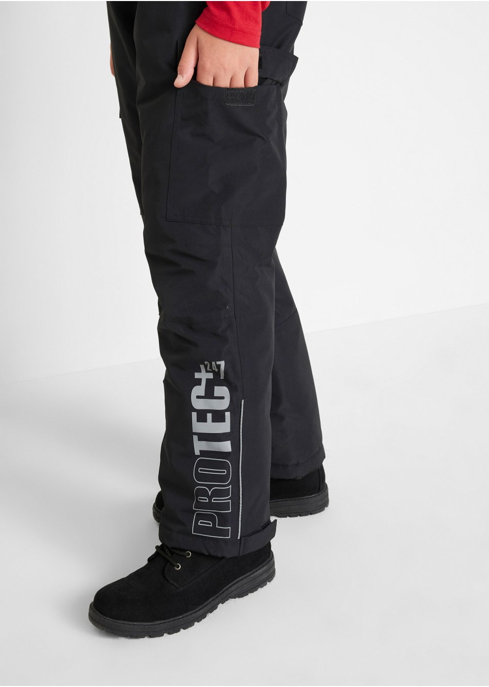 Pantalon de ski enfant, étanche et respirant