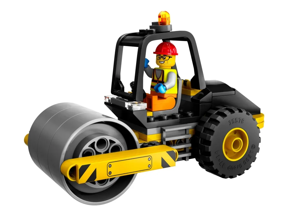 LEGO City 60401 Damptromle