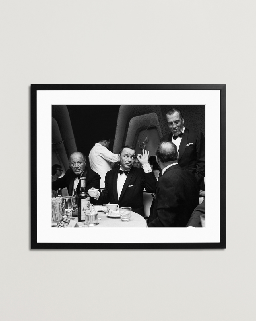 Sonic Editions Framed Frank Sinatra A OK
