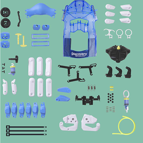 Discovery DIY robot hånd sæt