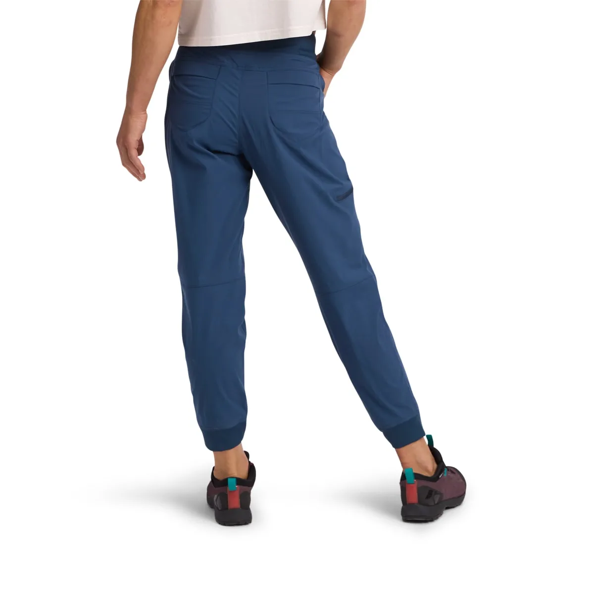 Black Diamond W Technician Jogger Pants Indigo
