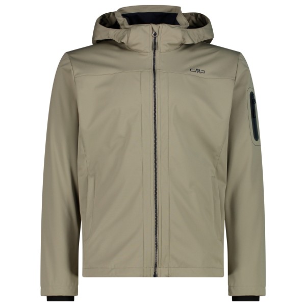 CMP - Jacket Zip Hood Light Softshell - Veste softshell