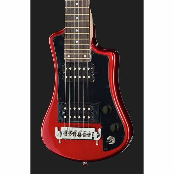 Höfner Shorty Deluxe RD