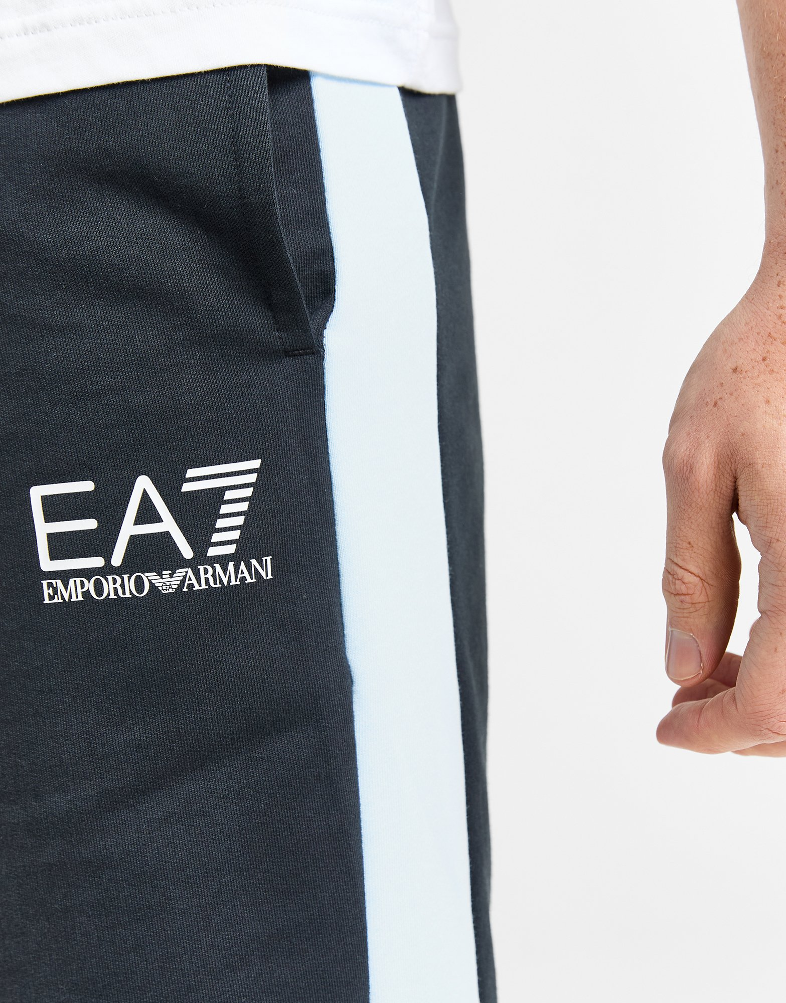 Emporio Armani EA7 Short Colour Block Homme