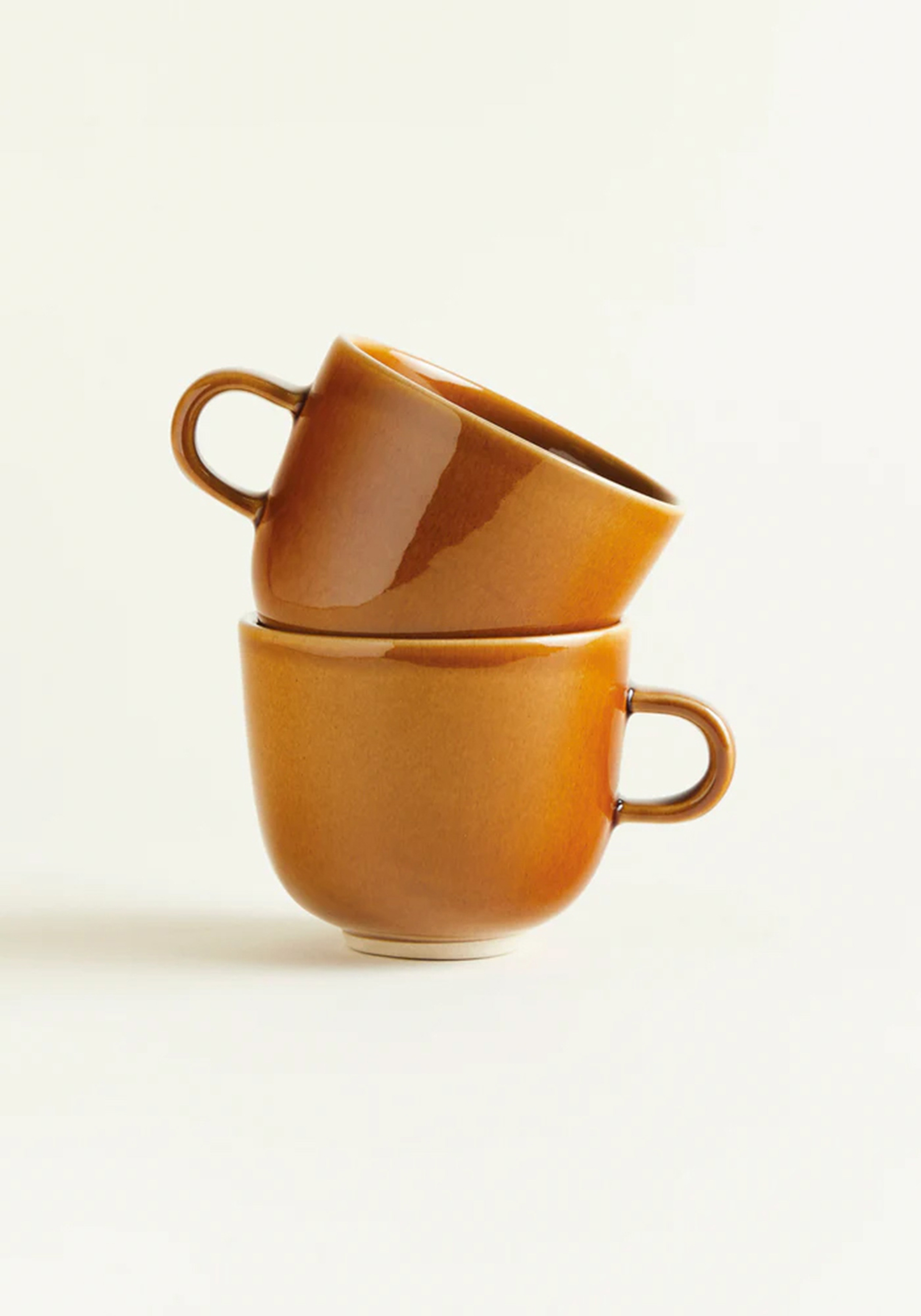 Onomao Grosse Tasse Klassik Bernstein