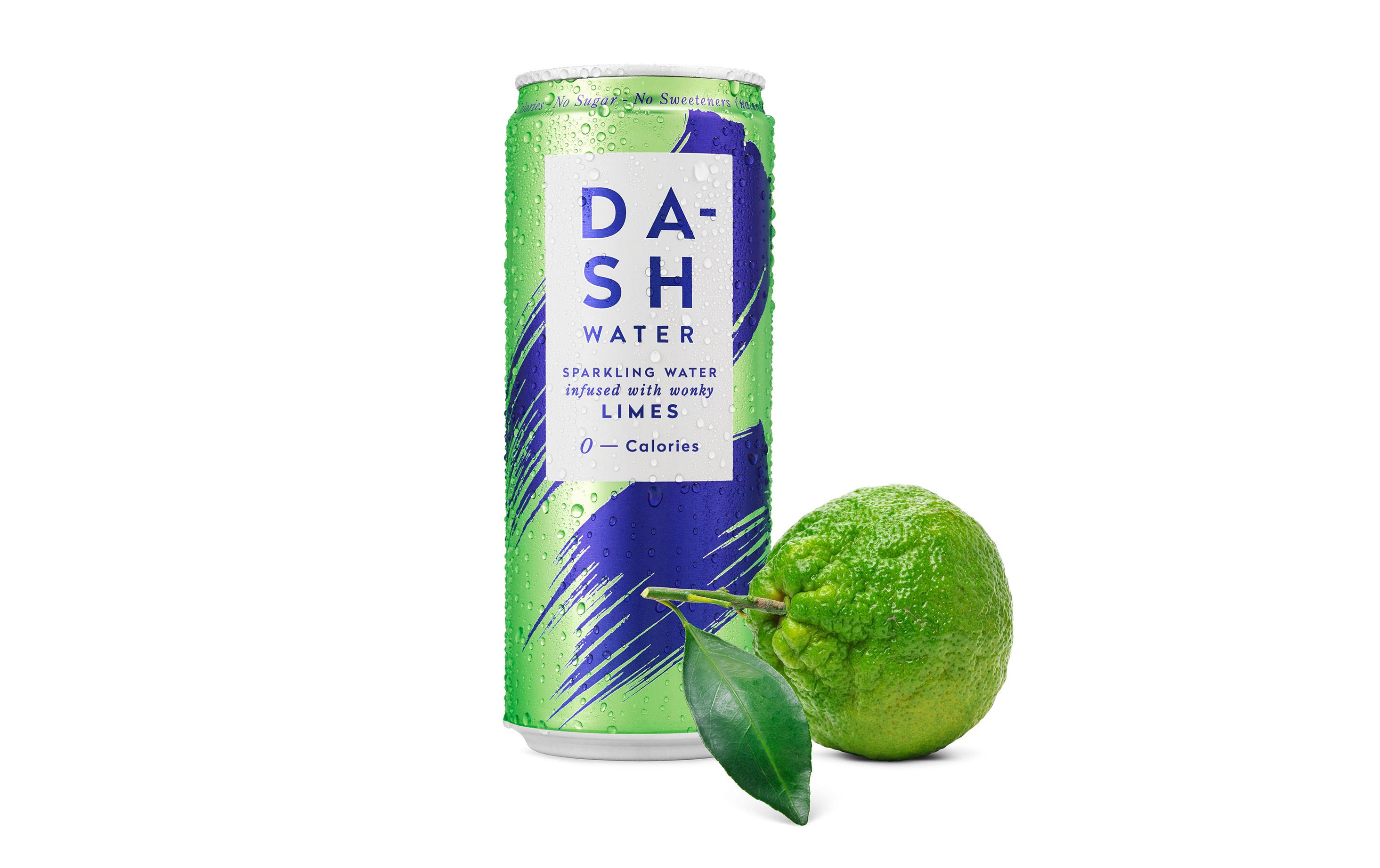 Sparkling Lime 12 x 0.33 lKohlensäurehaltiges Erfrischungsgetränk mit Limettengeschmack