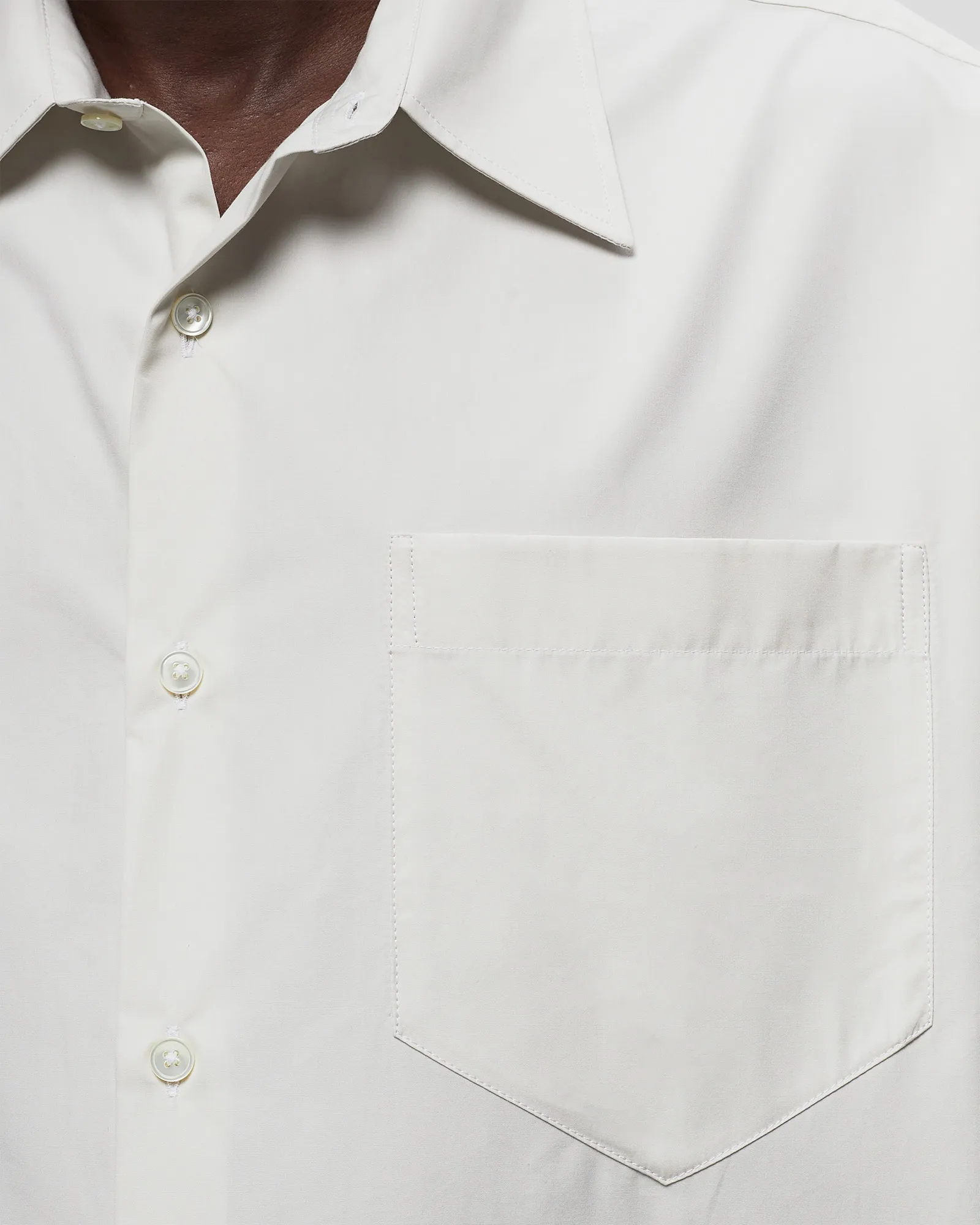 AMI Paris BOXY FIT SHIRT