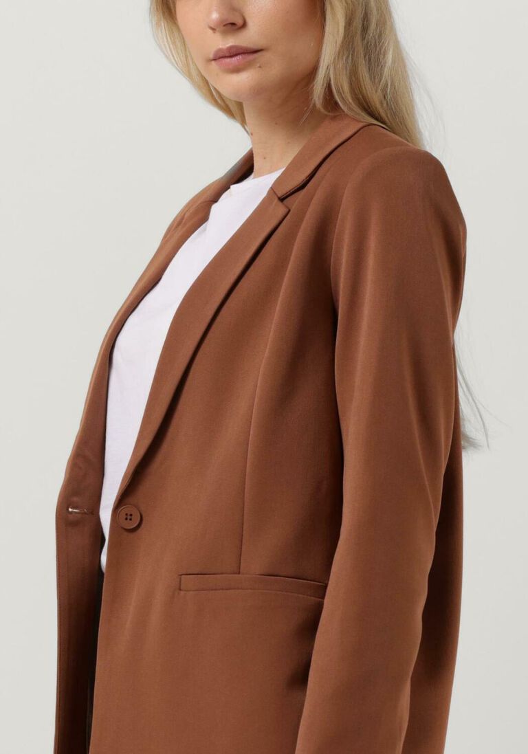 MINIMUM bruine minimum blazer tara 2.0