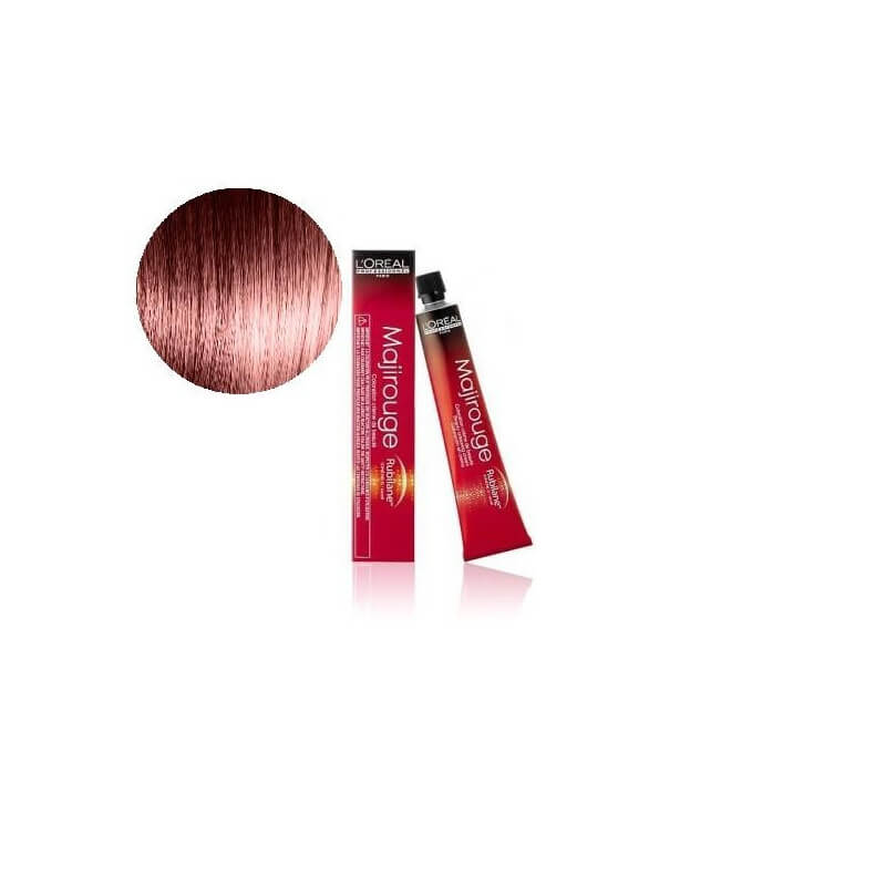 Majirouge Carmilane C6.66 Blond foncé Rouge profond 50 ML
