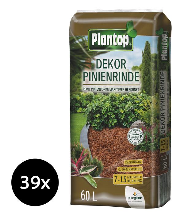 Ziegler Plantop Dekor Pinienrinde, 7-15 mm, 39