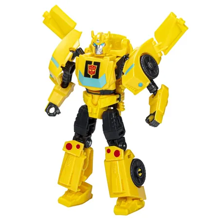Hasbro Transformers EarthSpark Warrior-Klasse Bumblebee