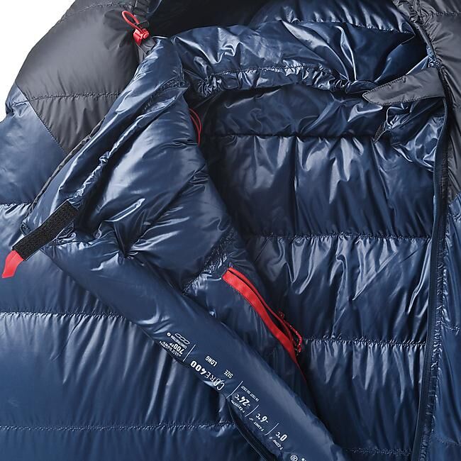 PAJAK - SAC DE COUCHAGE CORE 400