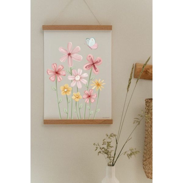 Little Dutch Poster Forest Friends A3