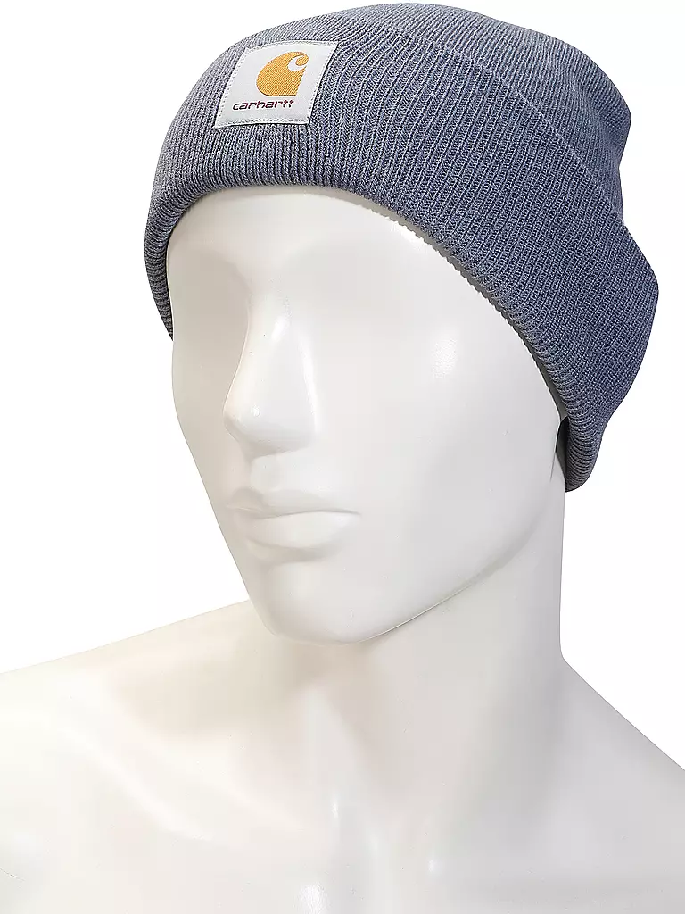 CARHARTT WIP Mütze - Haube SHORT WATCH HAT grau