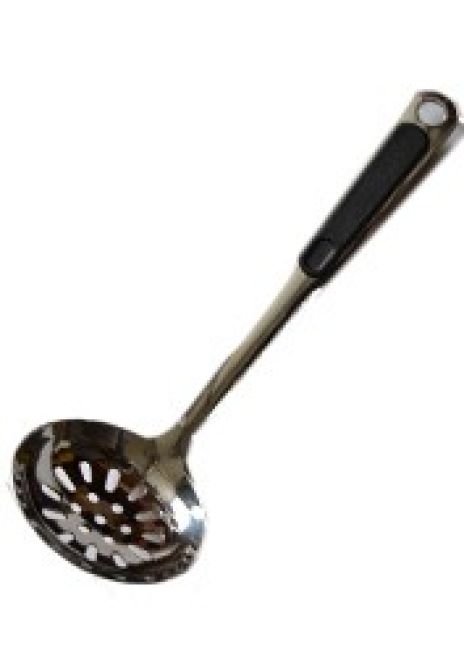 SSD RVS Hot Pot Opscheplepel 7.5cm