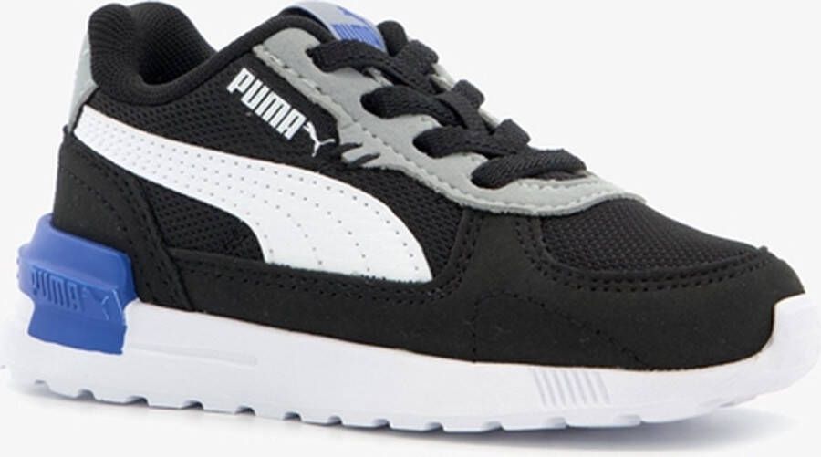 PUMA Graviton Ac Inf Ac Ps Lage sneakers Zwart