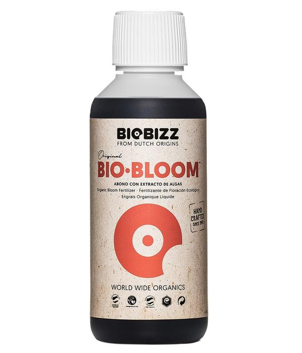 BioBizz Bio-Bloom Blütendünger, flüssig,