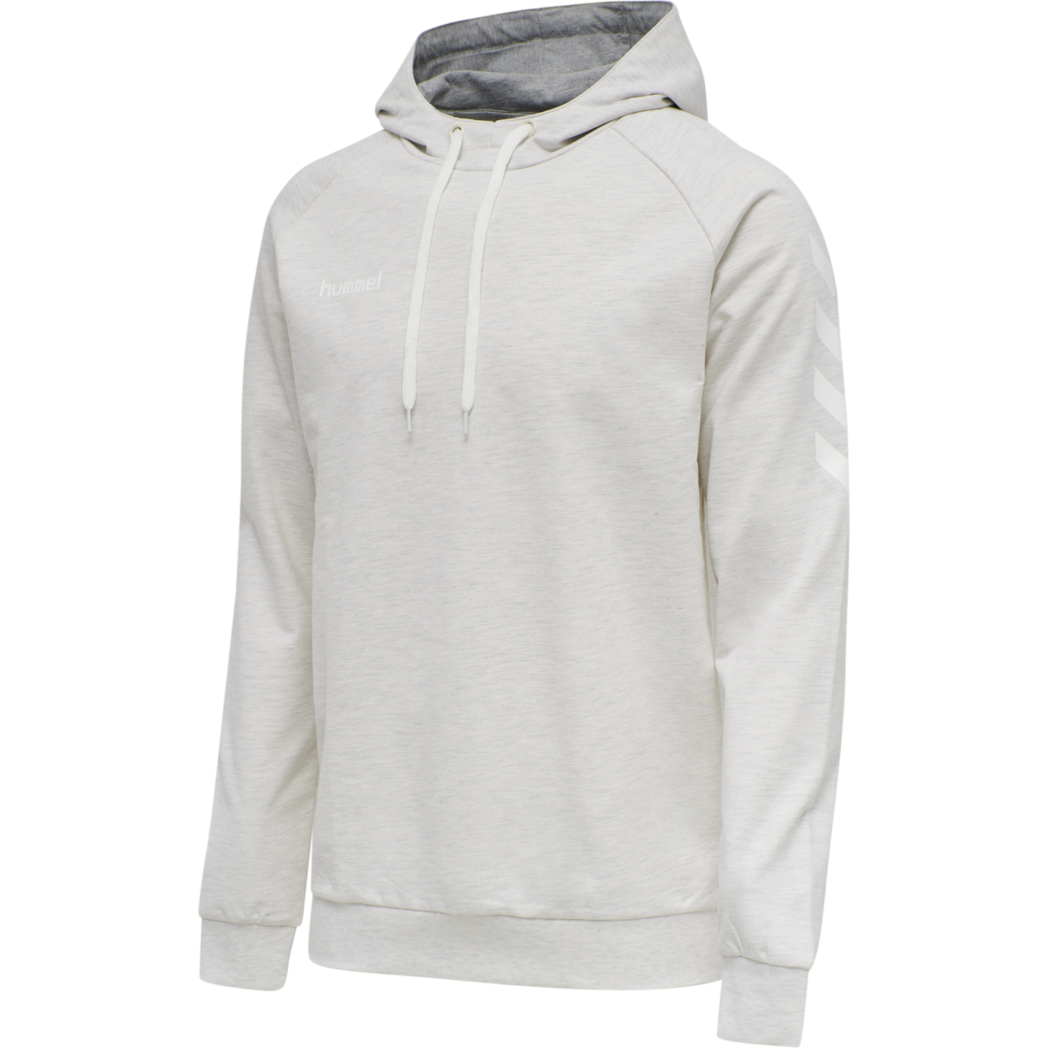 HUMMEL GO COTTON HOODIE
