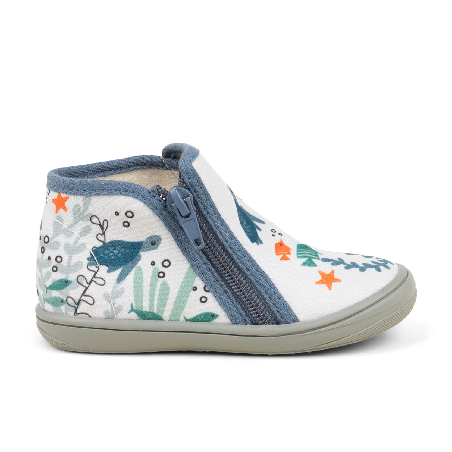 Chaussons garçon BELLAMY TITOU